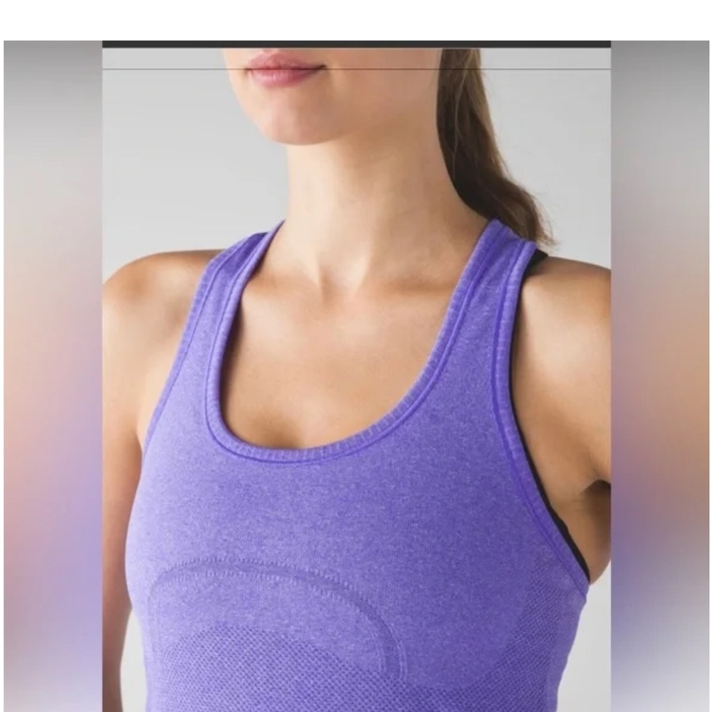 Swiftly Tech Racerback Tank Top